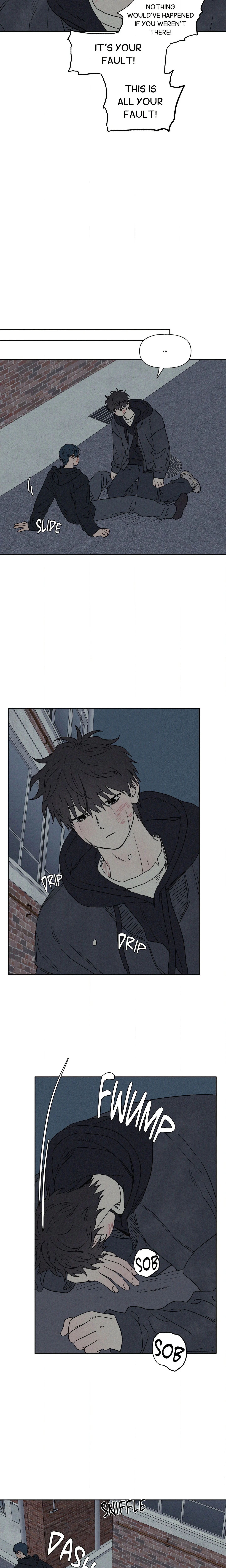 3XLOVE (Uncensored) chapter 38 page 3