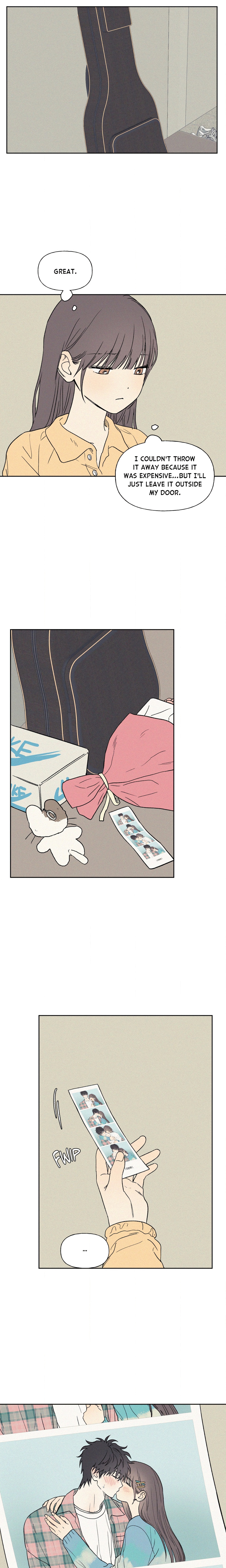 3XLOVE (Uncensored) chapter 38 page 5