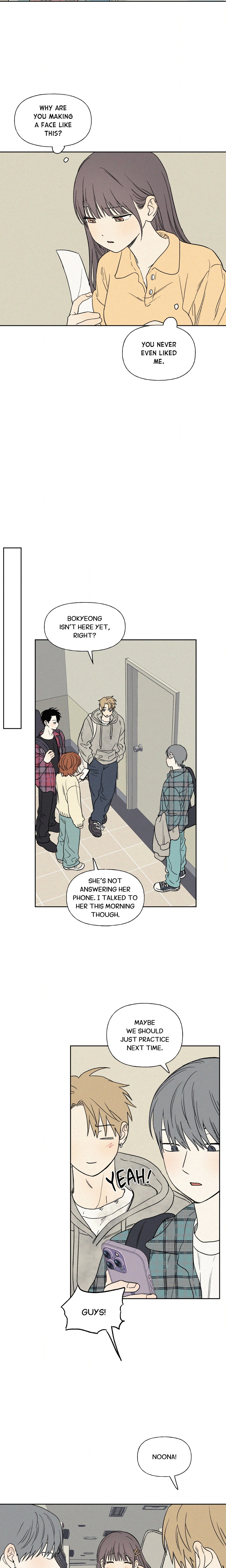 3XLOVE (Uncensored) chapter 38 page 6