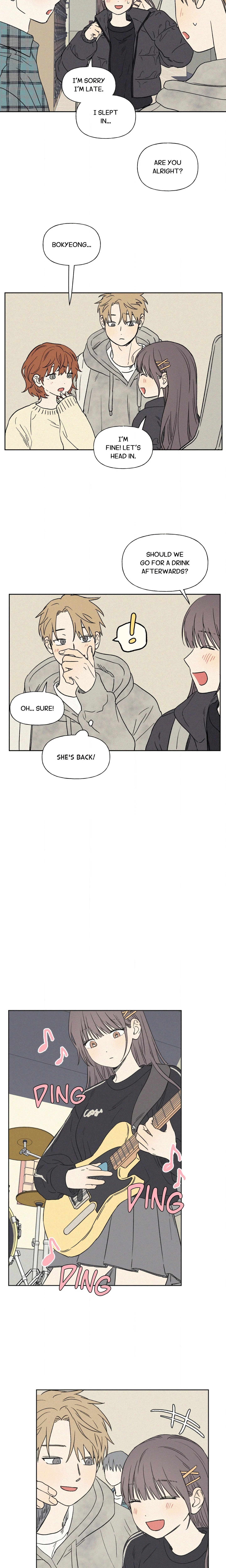 3XLOVE (Uncensored) chapter 38 page 7
