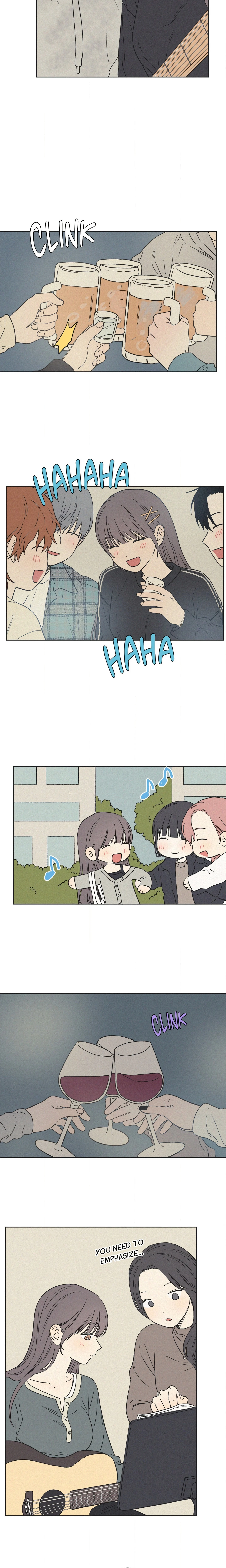 3XLOVE (Uncensored) chapter 38 page 8