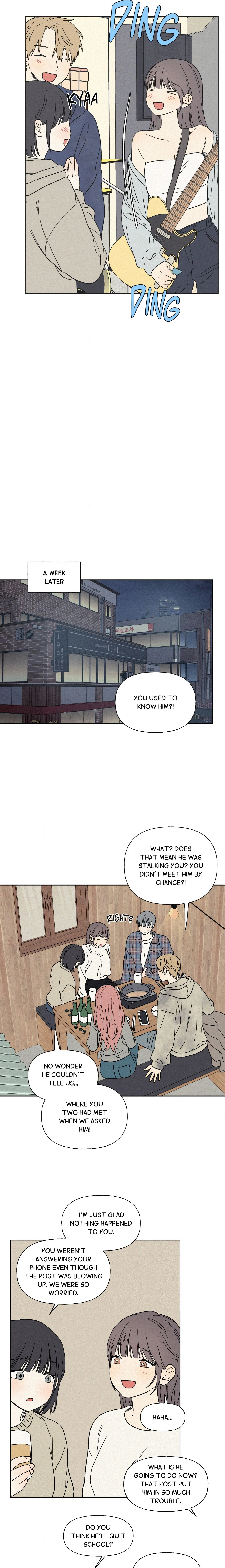 3XLOVE (Uncensored) chapter 38 page 9