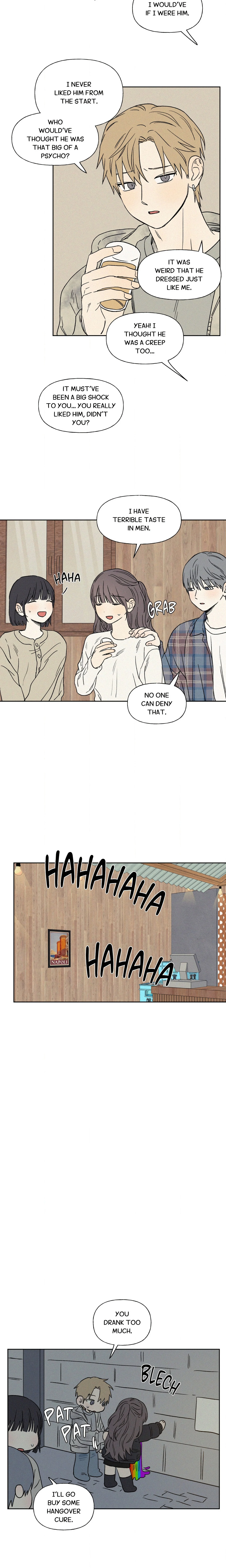 3XLOVE (Uncensored) chapter 38 page 10