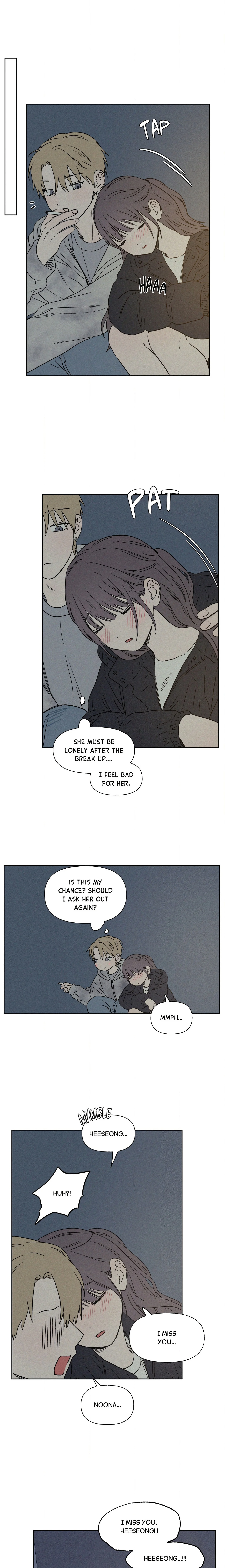 3XLOVE (Uncensored) chapter 38 page 11