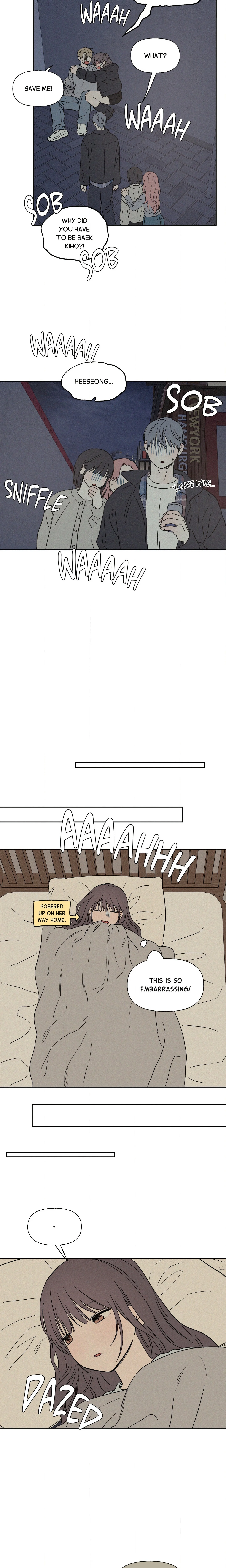3XLOVE (Uncensored) chapter 38 page 12