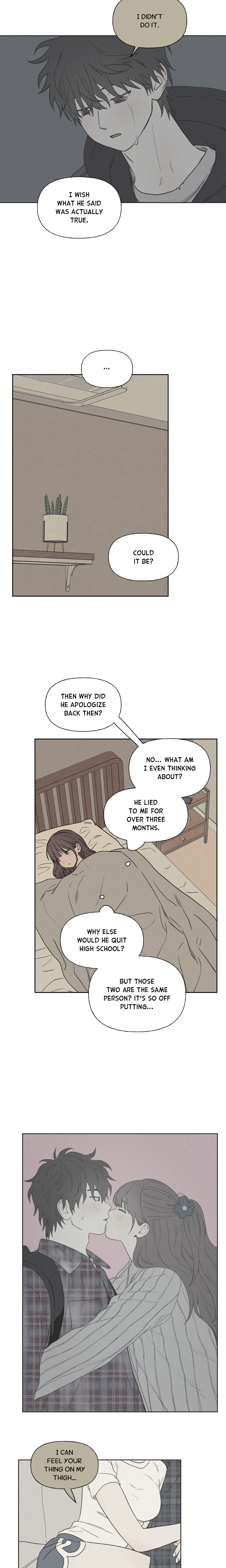 3XLOVE (Uncensored) chapter 38 page 13