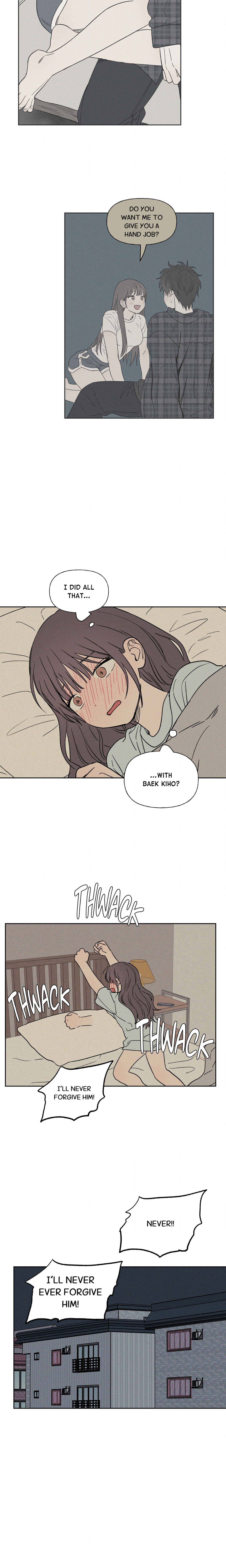 3XLOVE (Uncensored) chapter 38 page 14