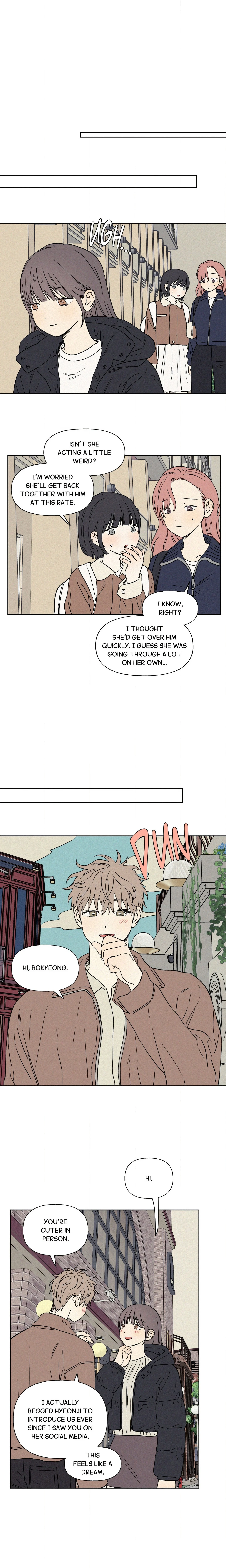 3XLOVE (Uncensored) chapter 38 page 15