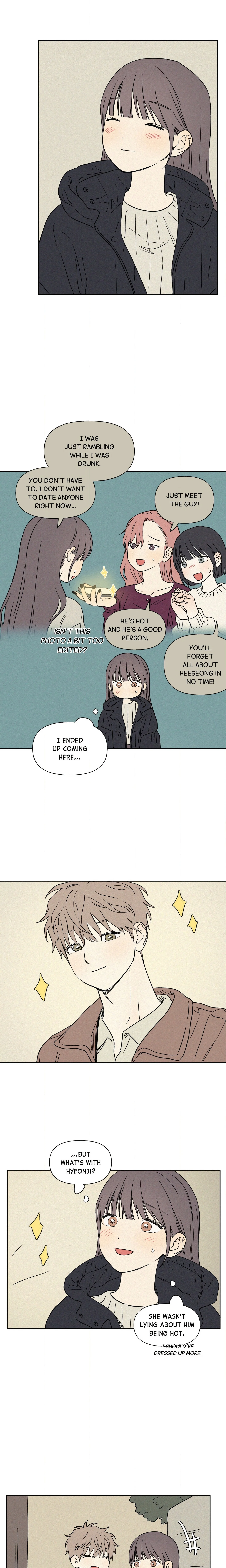 3XLOVE (Uncensored) chapter 38 page 16