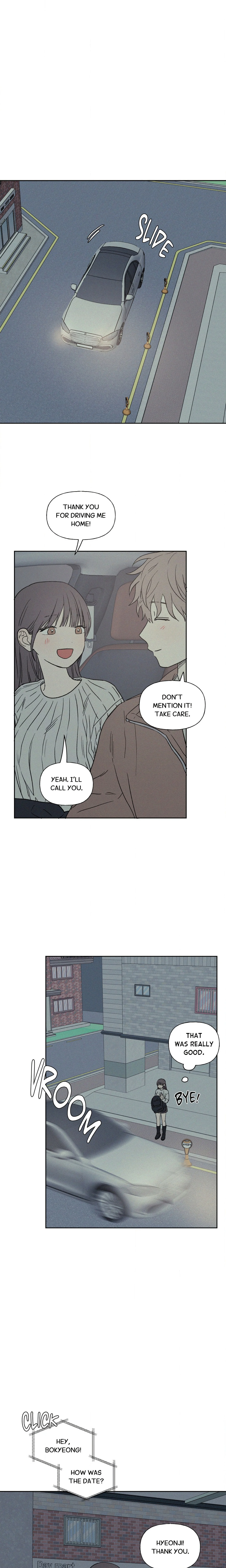 3XLOVE (Uncensored) chapter 39 page 1