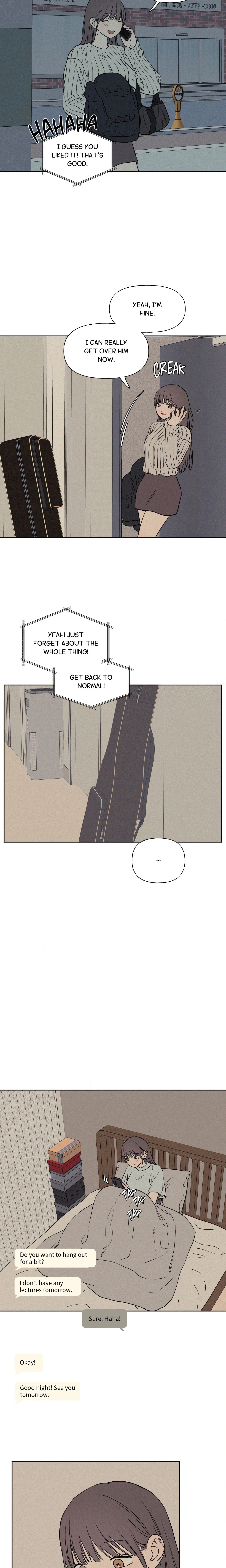 3XLOVE (Uncensored) chapter 39 page 2
