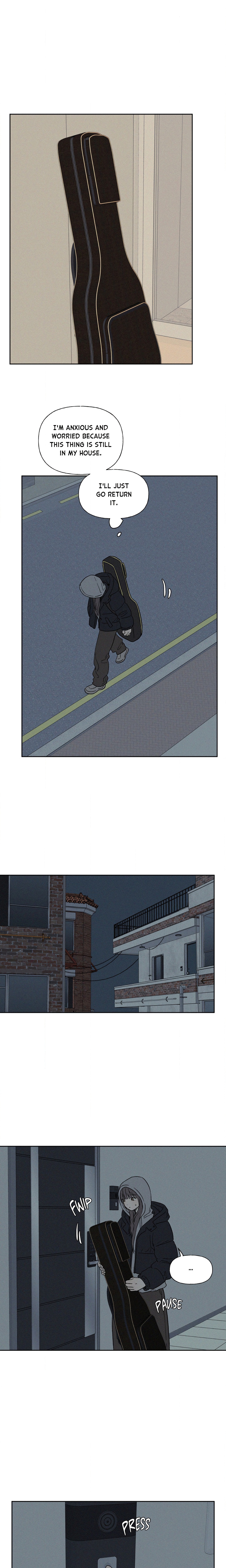 3XLOVE (Uncensored) chapter 39 page 6