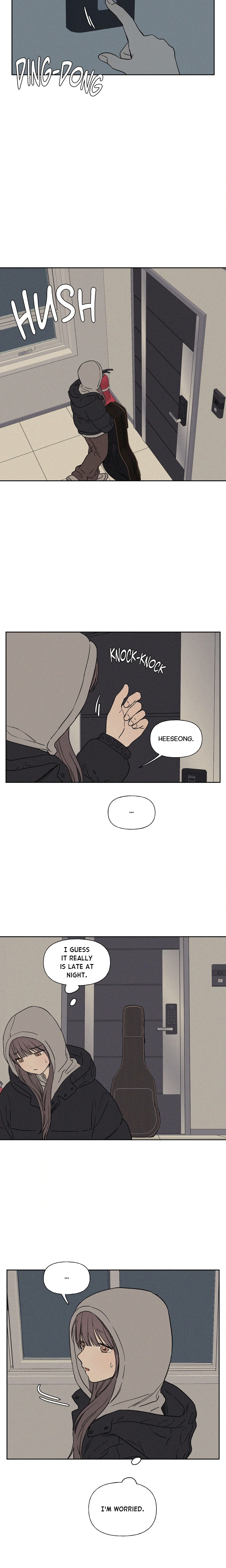 3XLOVE (Uncensored) chapter 39 page 7