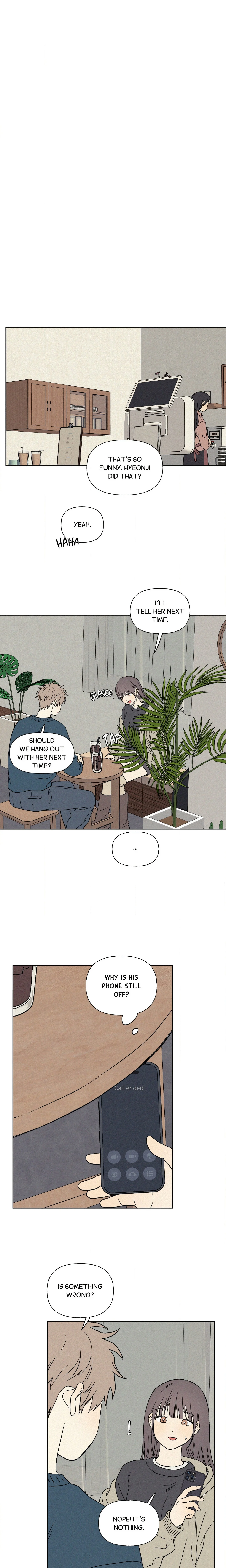 3XLOVE (Uncensored) chapter 39 page 8