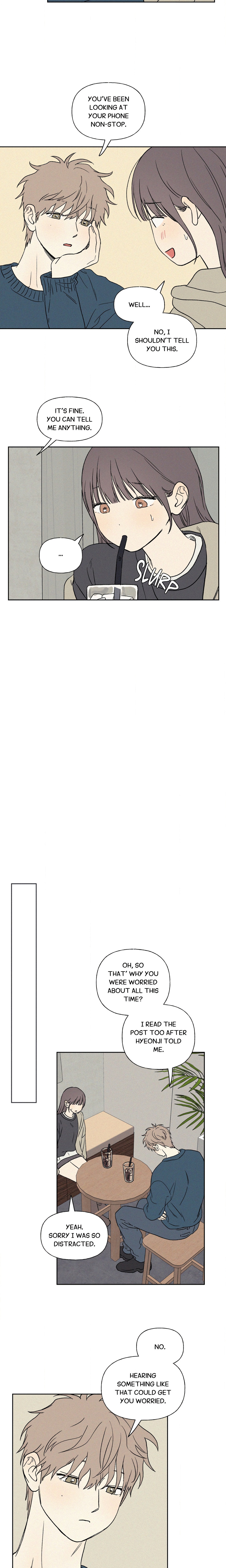 3XLOVE (Uncensored) chapter 39 page 9