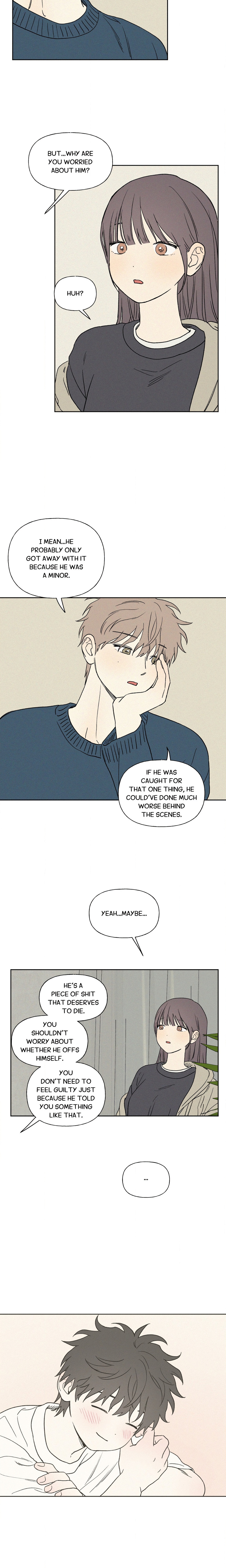 3XLOVE (Uncensored) chapter 39 page 10
