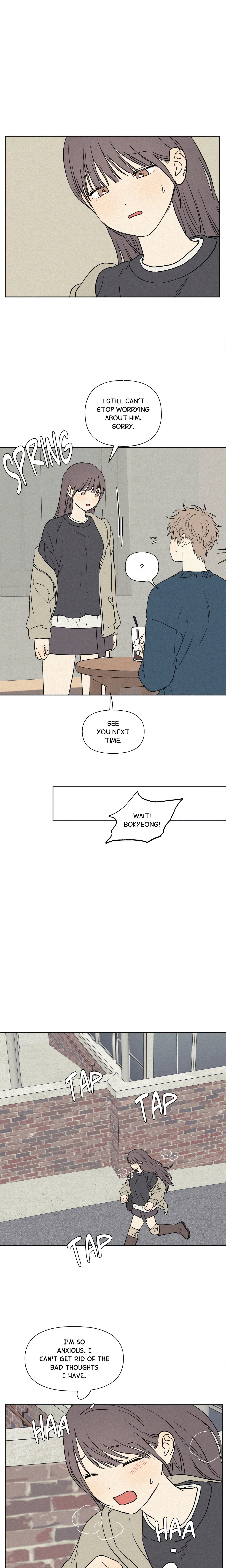3XLOVE (Uncensored) chapter 39 page 11