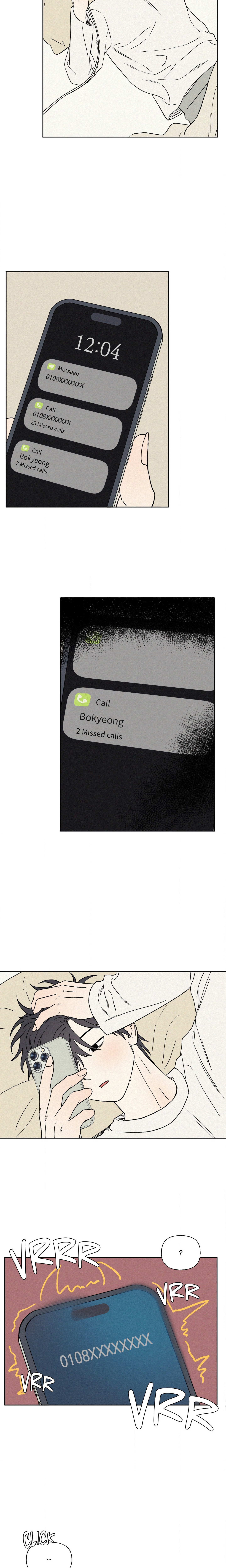 3XLOVE (Uncensored) chapter 39 page 13