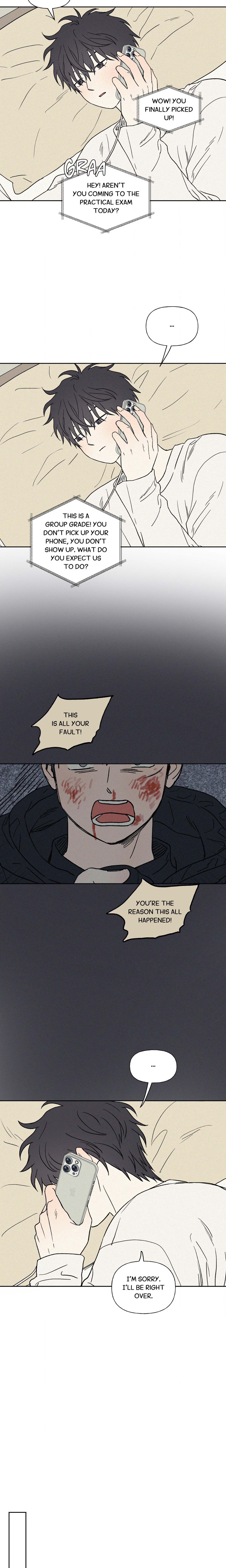 3XLOVE (Uncensored) chapter 39 page 14