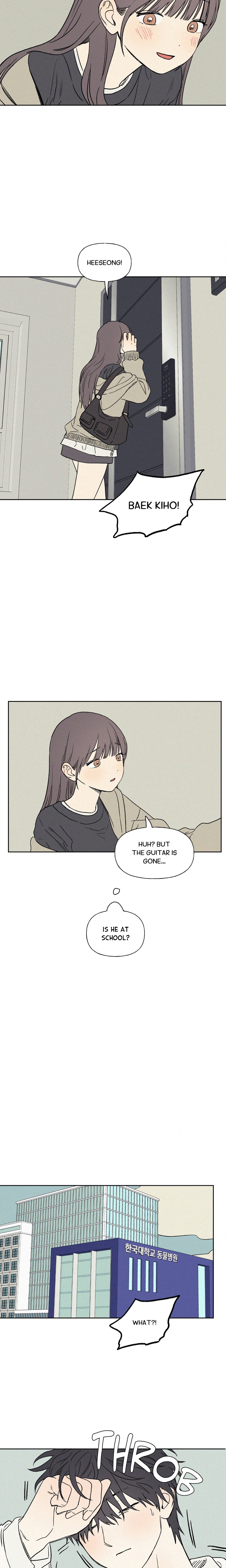 3XLOVE (Uncensored) chapter 39 page 17