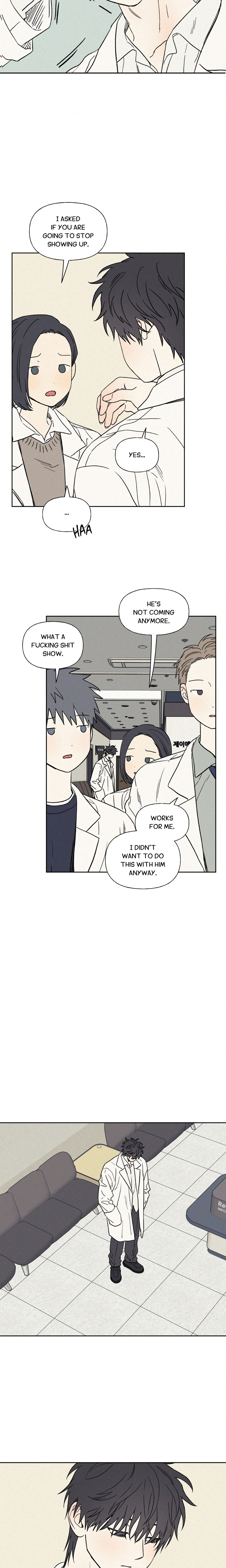 3XLOVE (Uncensored) chapter 39 page 18
