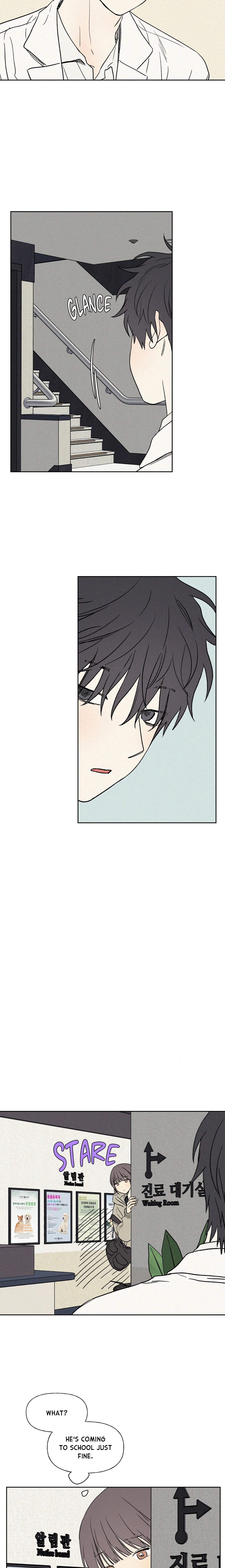 3XLOVE (Uncensored) chapter 39 page 19