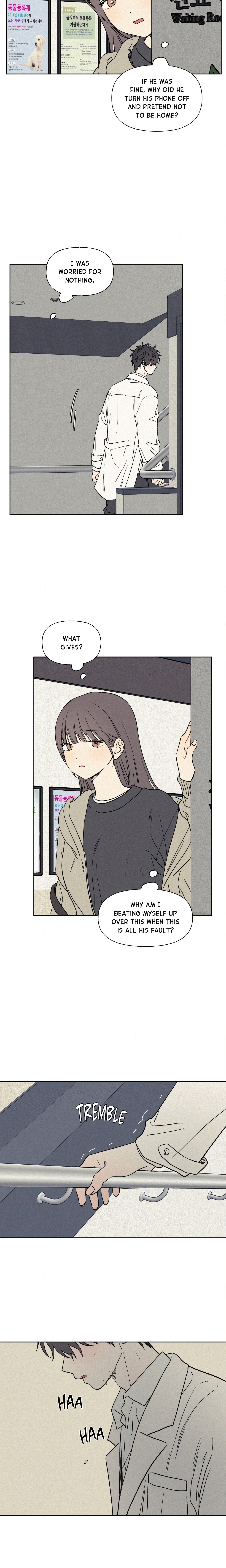 3XLOVE (Uncensored) chapter 39 page 20