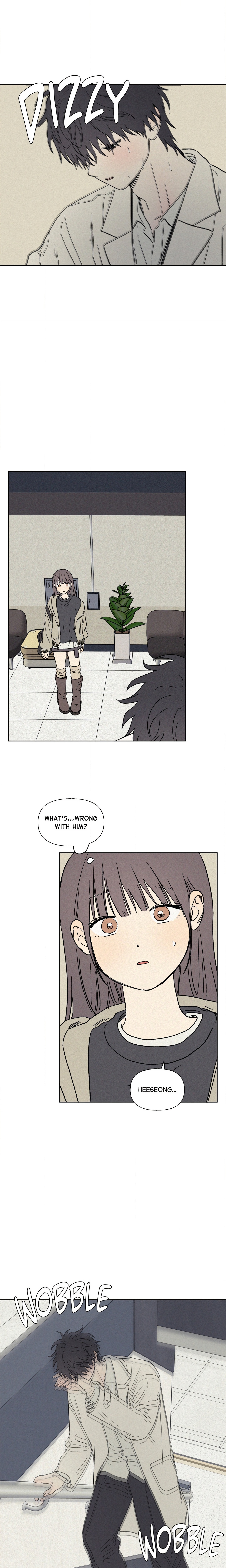 3XLOVE (Uncensored) chapter 39 page 21