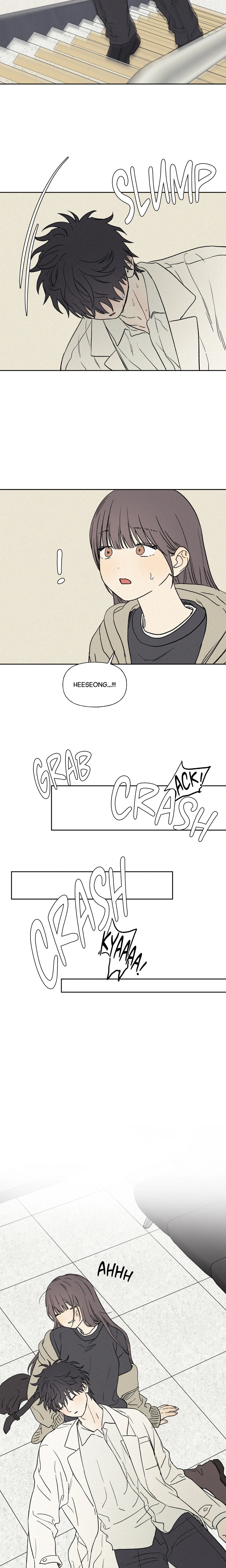 3XLOVE (Uncensored) chapter 39 page 22