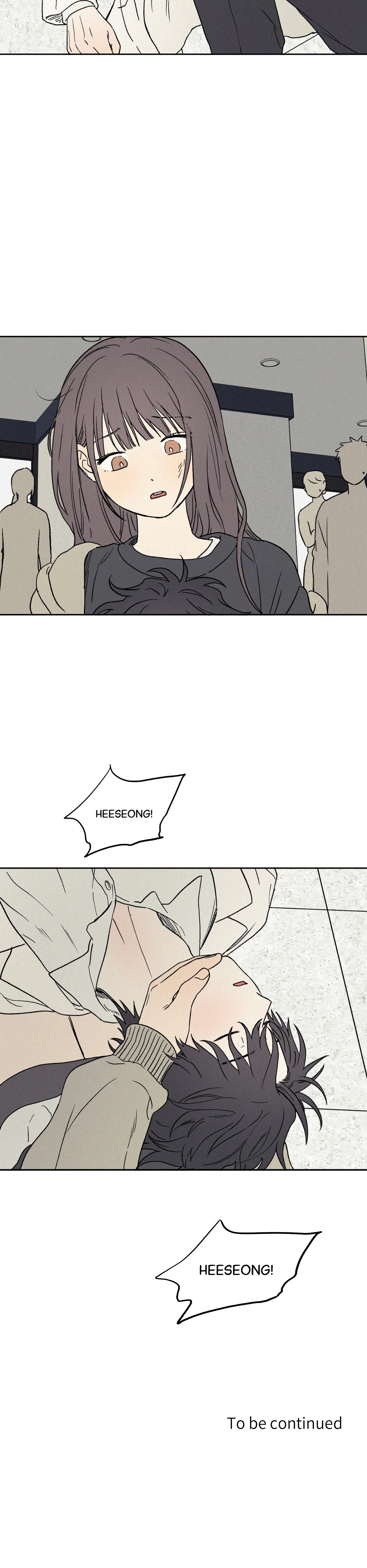 3XLOVE (Uncensored) chapter 39 page 23