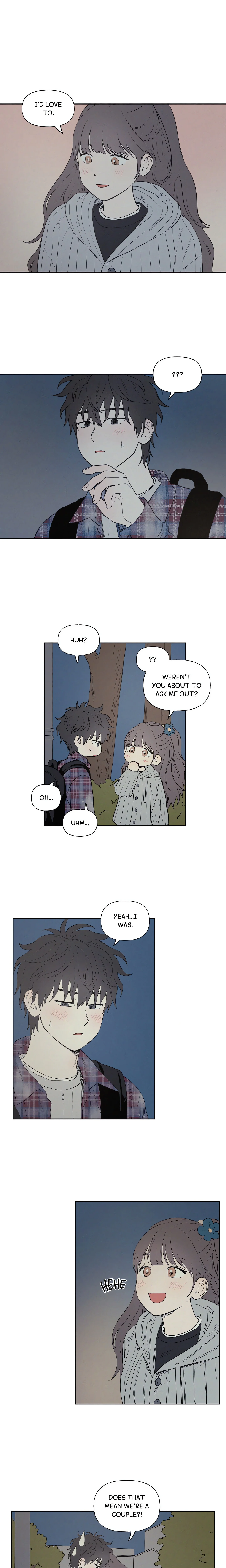 3XLOVE (Uncensored) chapter 4 page 1