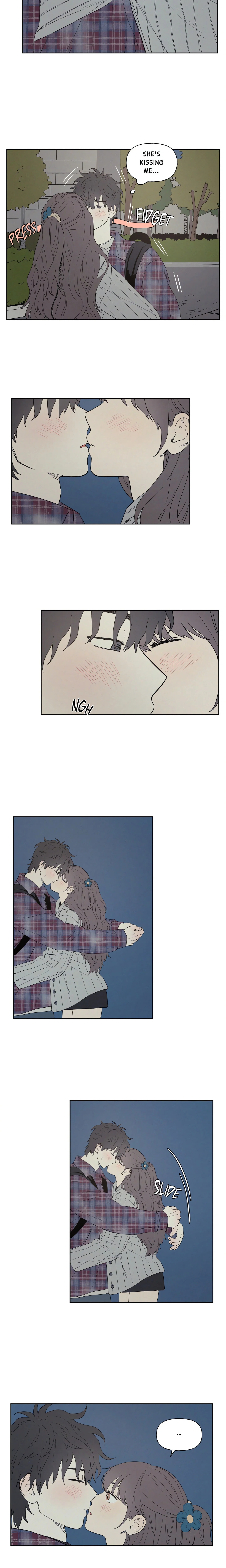 3XLOVE (Uncensored) chapter 4 page 3