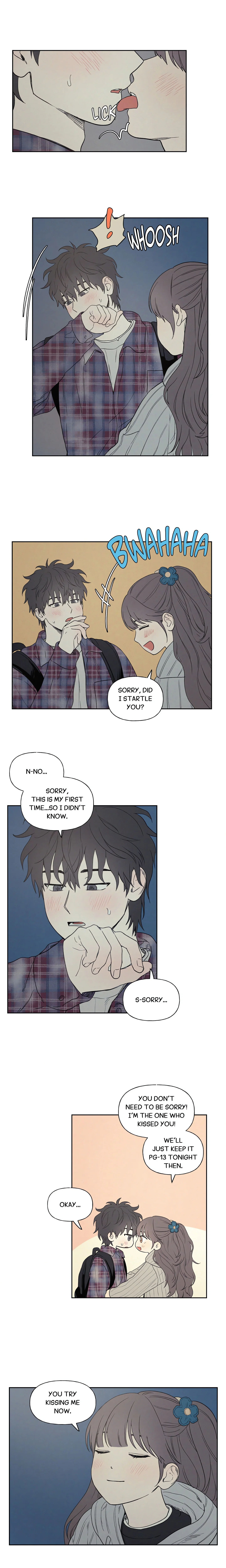 3XLOVE (Uncensored) chapter 4 page 4