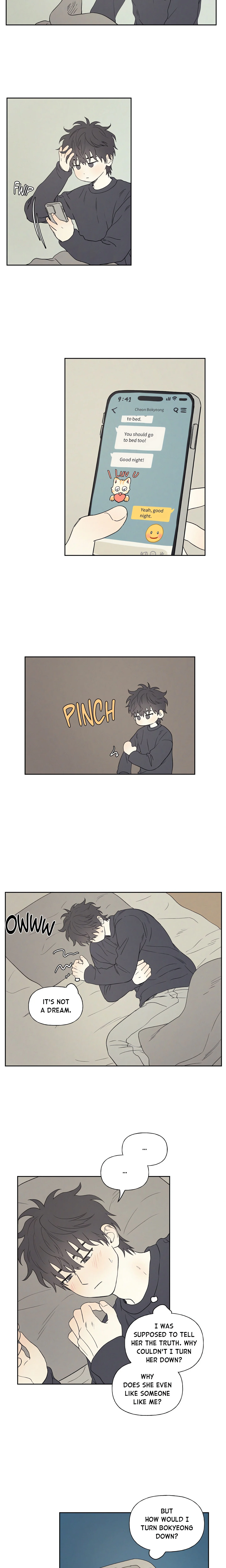 3XLOVE (Uncensored) chapter 4 page 7
