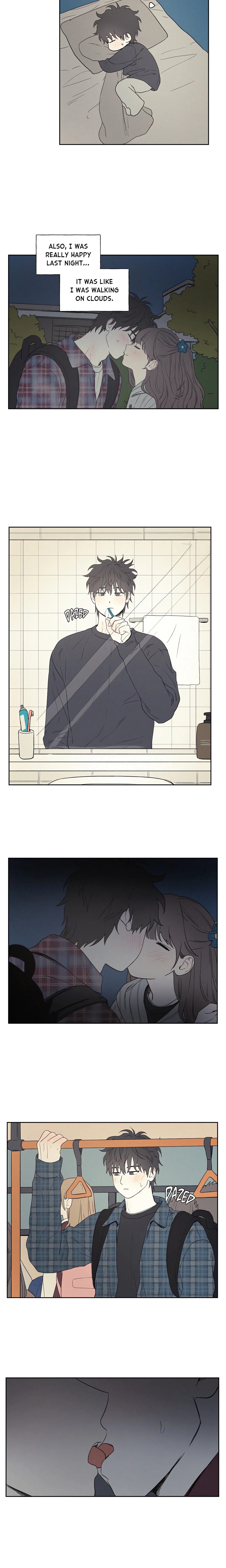 3XLOVE (Uncensored) chapter 4 page 8
