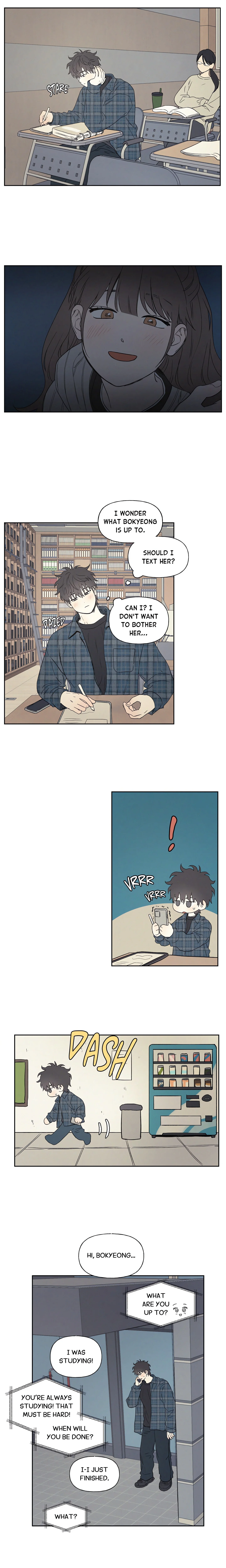 3XLOVE (Uncensored) chapter 4 page 9