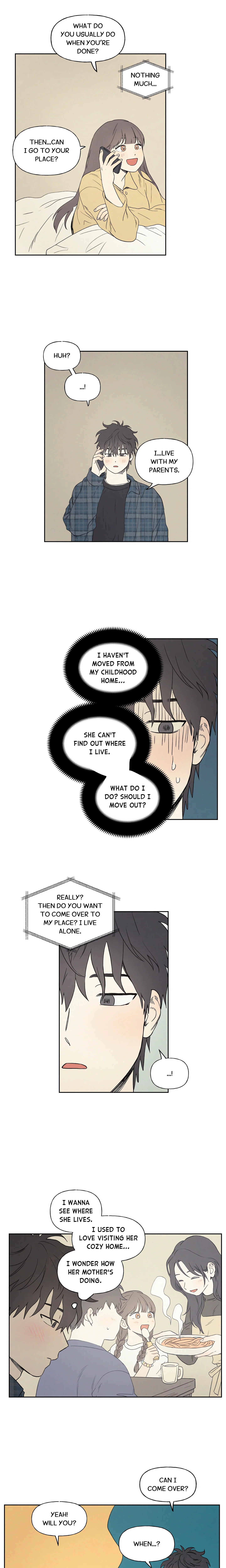 3XLOVE (Uncensored) chapter 4 page 10