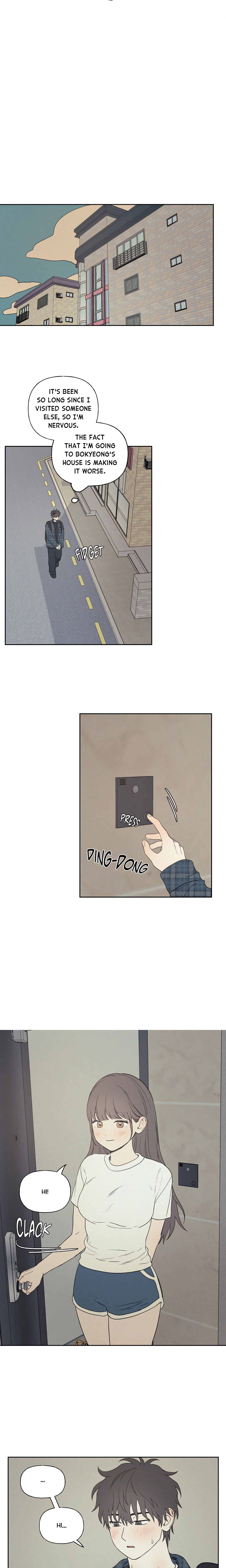 3XLOVE (Uncensored) chapter 4 page 12