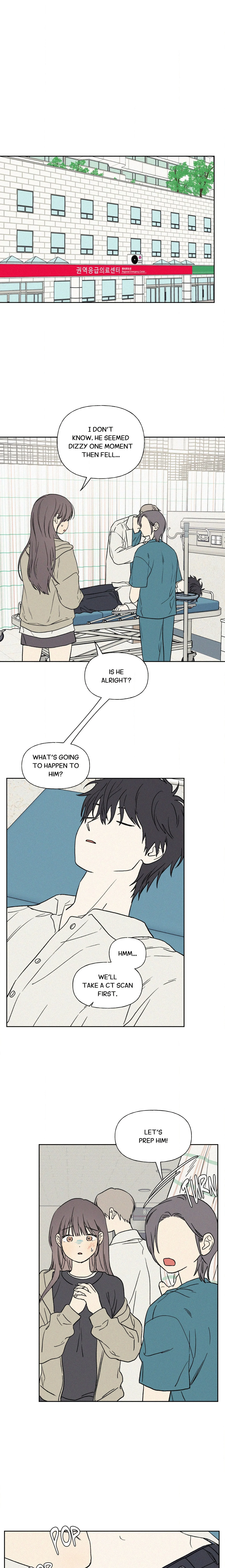 3XLOVE (Uncensored) chapter 40 page 1