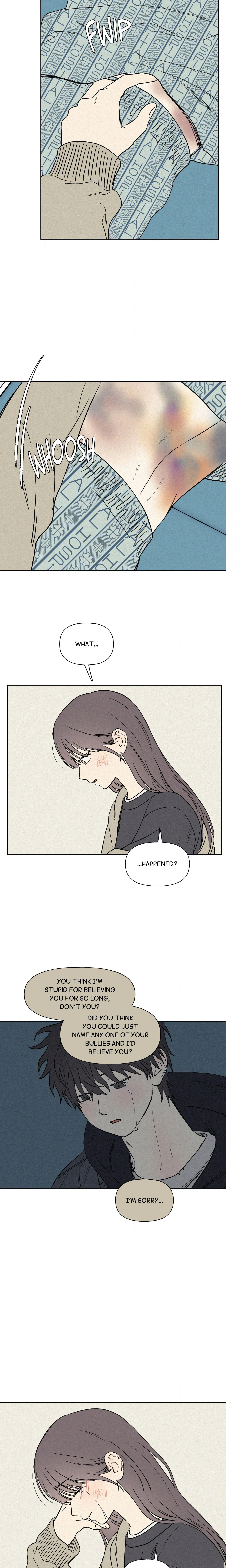 3XLOVE (Uncensored) chapter 40 page 3