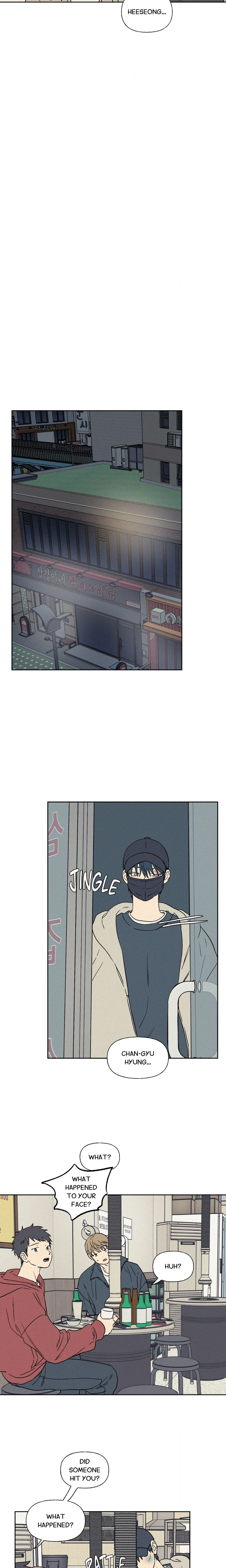 3XLOVE (Uncensored) chapter 40 page 4