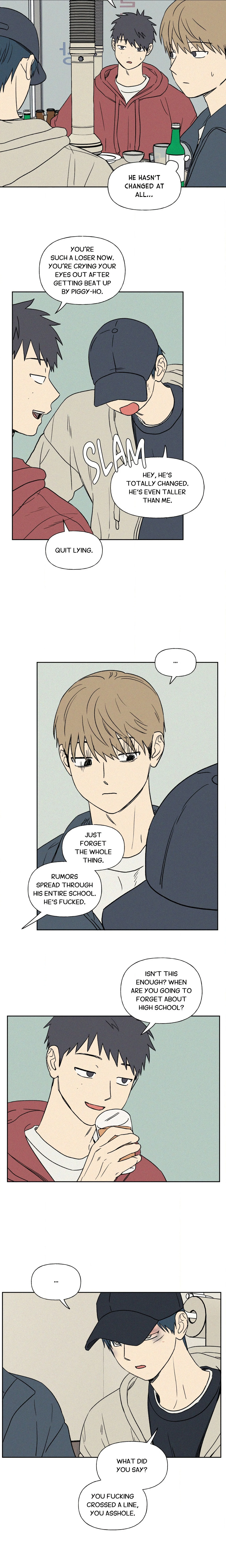 3XLOVE (Uncensored) chapter 40 page 6