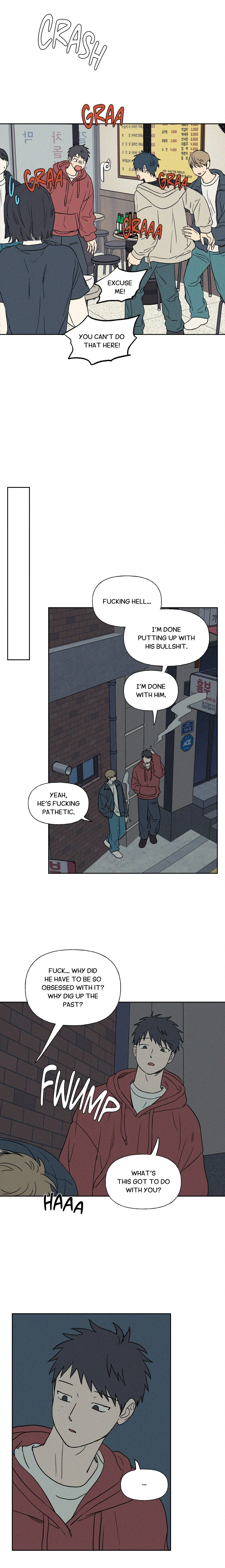 3XLOVE (Uncensored) chapter 40 page 7
