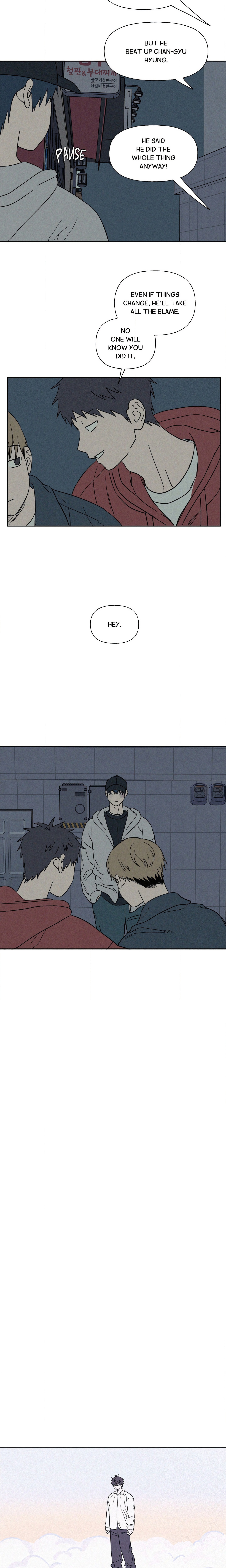 3XLOVE (Uncensored) chapter 40 page 9