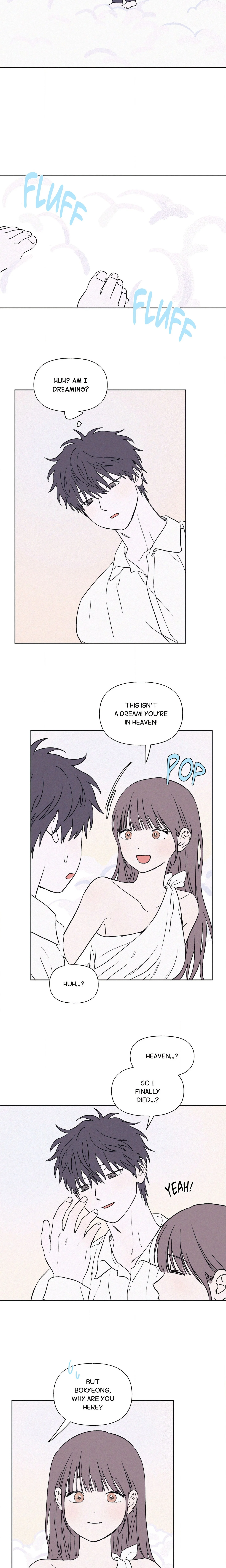 3XLOVE (Uncensored) chapter 40 page 10