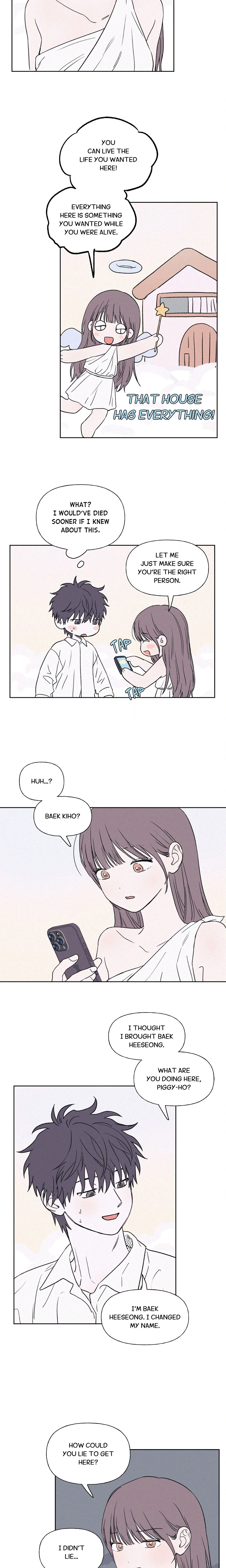 3XLOVE (Uncensored) chapter 40 page 11