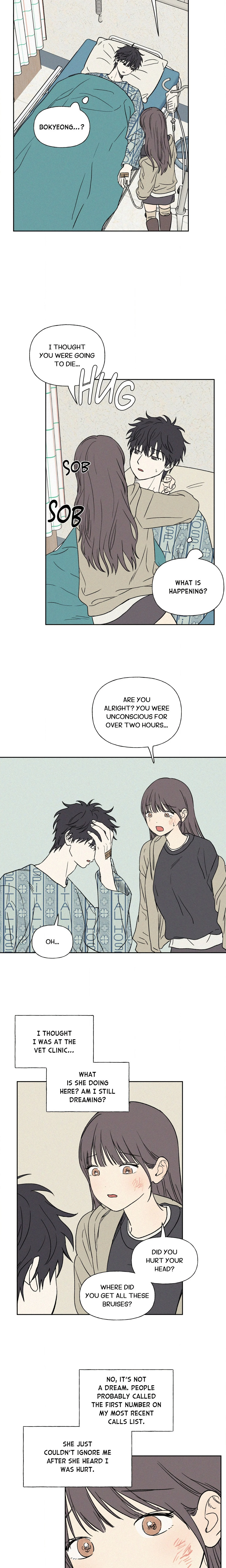 3XLOVE (Uncensored) chapter 40 page 13