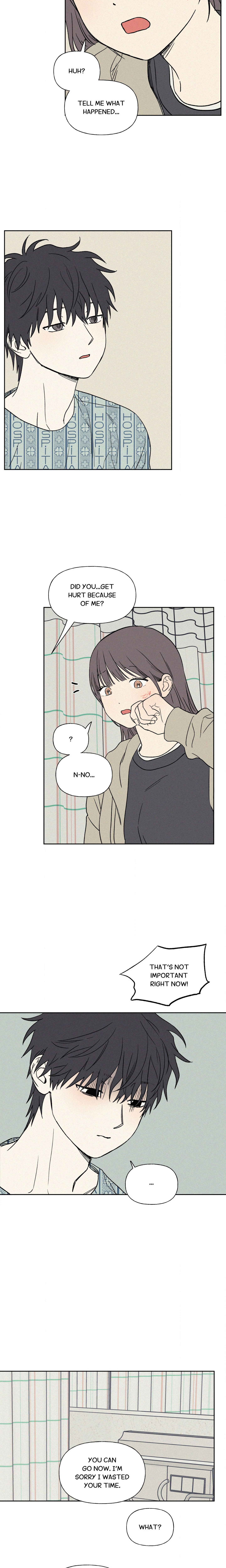3XLOVE (Uncensored) chapter 40 page 14