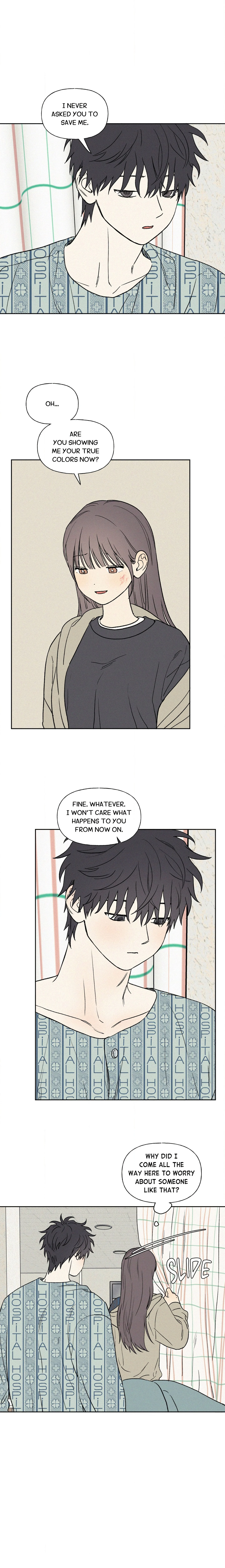 3XLOVE (Uncensored) chapter 41 page 1