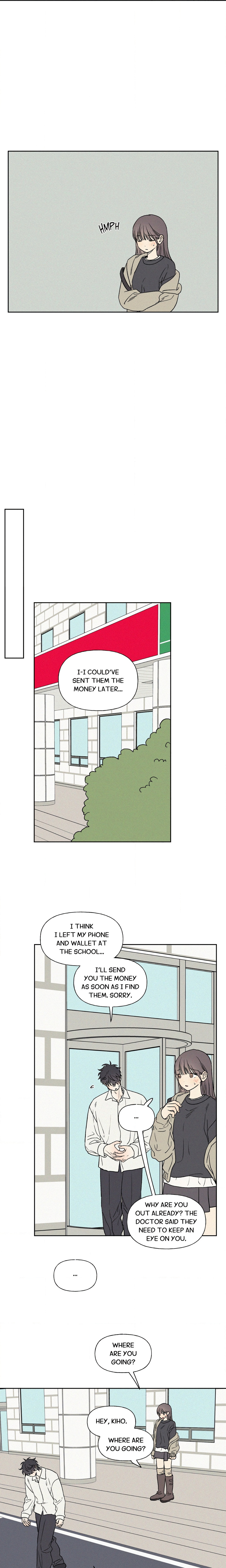 3XLOVE (Uncensored) chapter 41 page 3